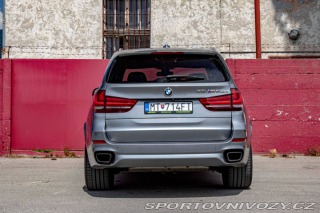 BMW X5 M50d A/T 2014