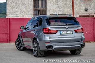 BMW X5 M50d A/T 2014