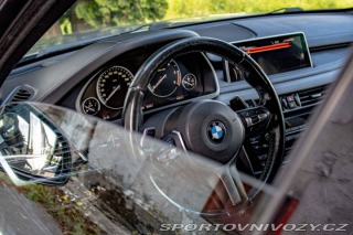 BMW X5 M50d A/T 2014