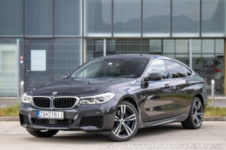 BMW 6 GT  640d xDrive Gran Turi