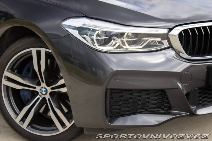 BMW 6 GT 640d xDrive Gran Turi 2018