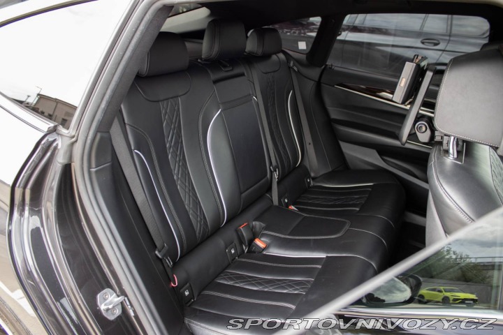 BMW 6 GT 640d xDrive Gran Turi 2018