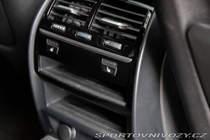 BMW 6 GT 640d xDrive Gran Turi 2018