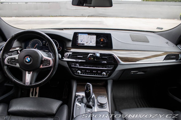 BMW 6 GT 640d xDrive Gran Turi 2018