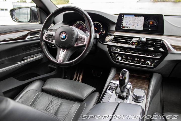 BMW 6 GT 640d xDrive Gran Turi 2018