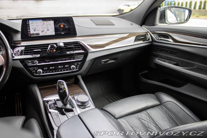 BMW 6 GT 640d xDrive Gran Turi 2018