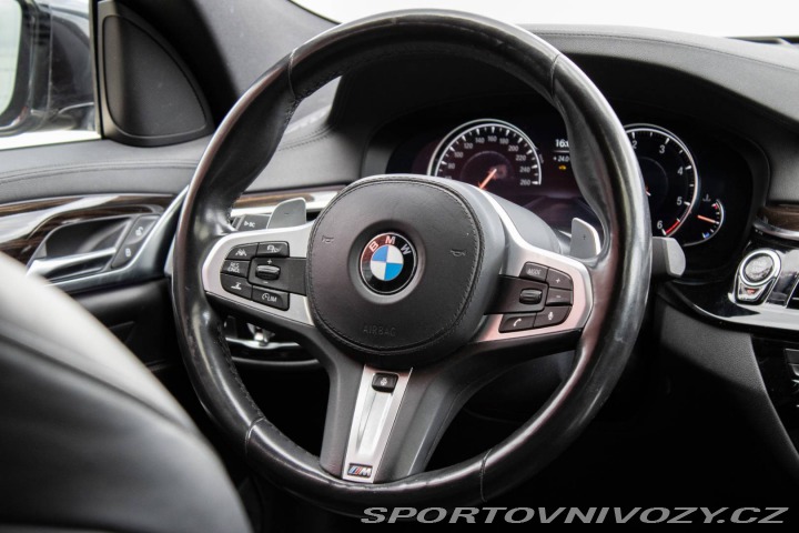 BMW 6 GT 640d xDrive Gran Turi 2018