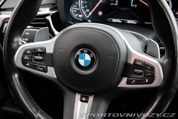 BMW 6 GT 640d xDrive Gran Turi 2018