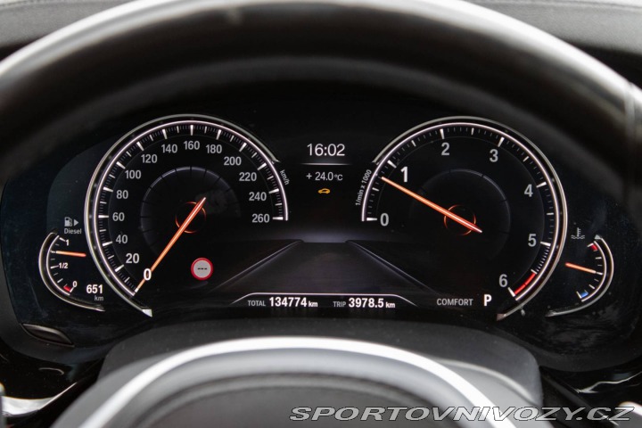 BMW 6 GT 640d xDrive Gran Turi 2018