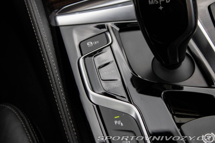 BMW 6 GT 640d xDrive Gran Turi 2018