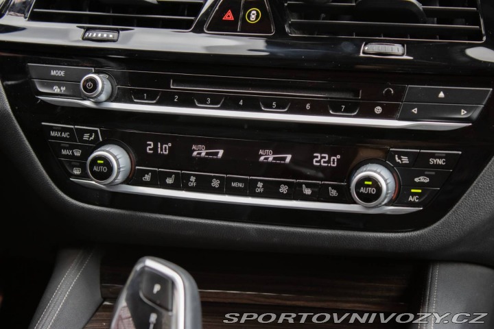 BMW 6 GT 640d xDrive Gran Turi 2018