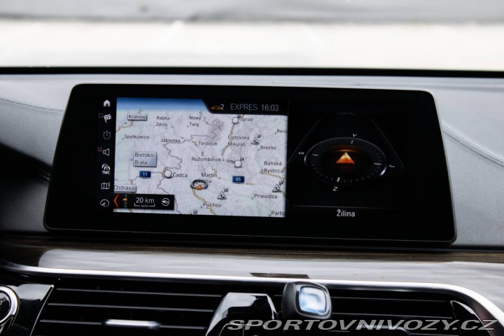 BMW 6 GT 640d xDrive Gran Turi 2018