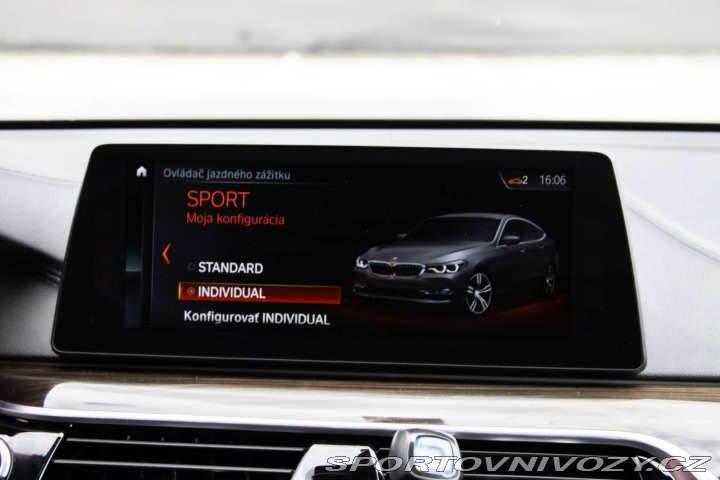 BMW 6 GT 640d xDrive Gran Turi 2018