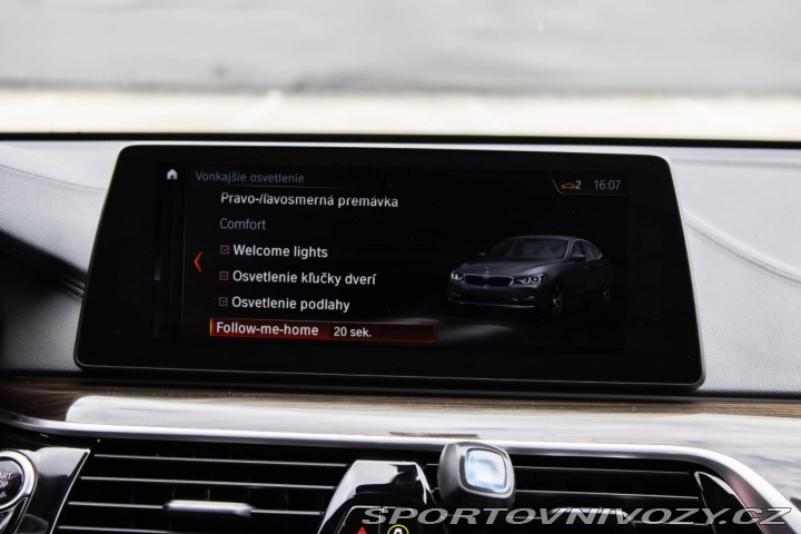 BMW 6 GT 640d xDrive Gran Turi 2018