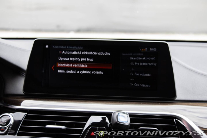 BMW 6 GT 640d xDrive Gran Turi 2018