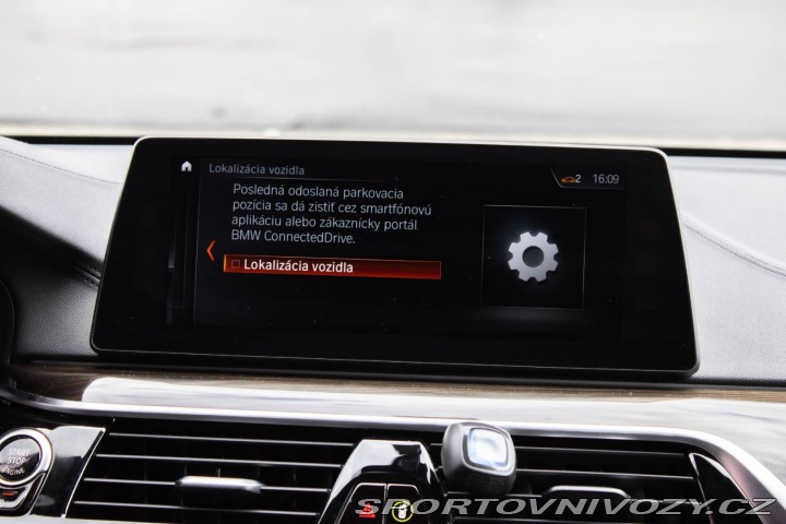 BMW 6 GT 640d xDrive Gran Turi 2018