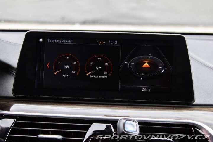 BMW 6 GT 640d xDrive Gran Turi 2018