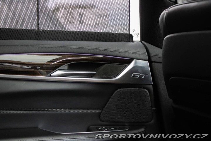 BMW 6 GT 640d xDrive Gran Turi 2018