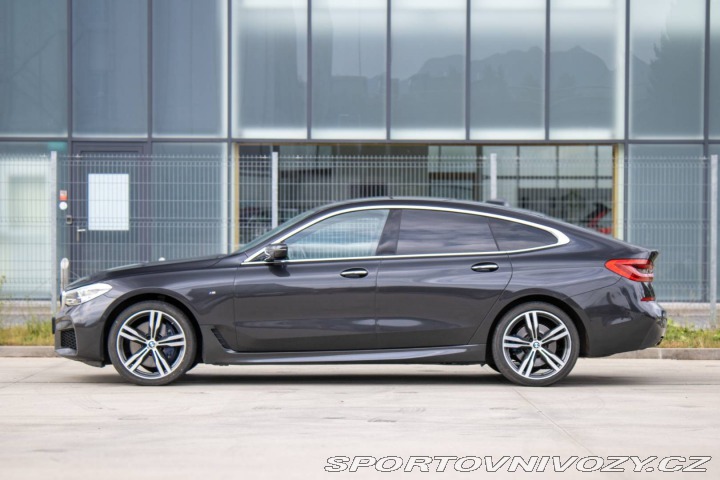 BMW 6 GT 640d xDrive Gran Turi 2018
