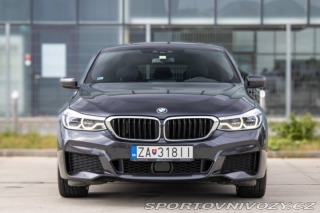 BMW 6 GT  640d xDrive Gran Turi 2018