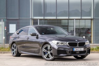 BMW 6 GT  640d xDrive Gran Turi 2018