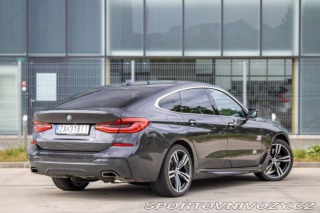BMW 6 GT  640d xDrive Gran Turi 2018