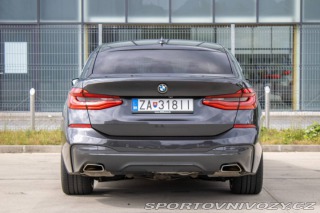 BMW 6 GT  640d xDrive Gran Turi 2018