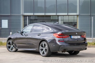 BMW 6 GT  640d xDrive Gran Turi 2018