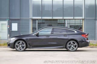 BMW 6 GT  640d xDrive Gran Turi 2018