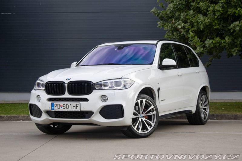 BMW X5 30d xDrive M-packet /AJ