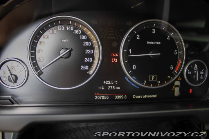 BMW X5 30d xDrive M-packet /AJ 2015