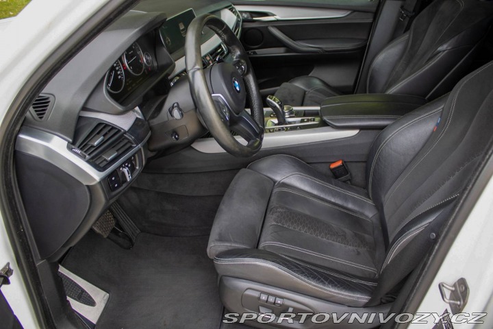 BMW X5 30d xDrive M-packet /AJ 2015