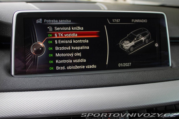 BMW X5 30d xDrive M-packet /AJ 2015