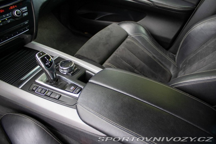 BMW X5 30d xDrive M-packet /AJ 2015
