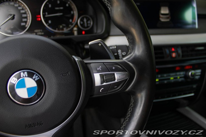 BMW X5 30d xDrive M-packet /AJ 2015