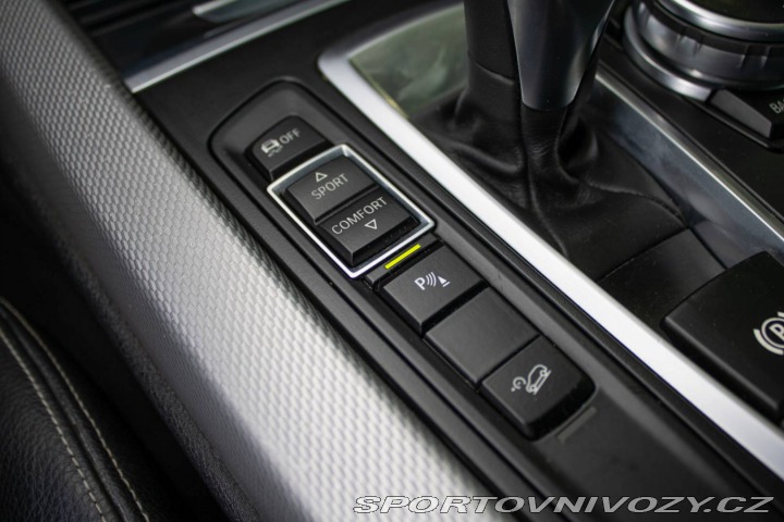 BMW X5 30d xDrive M-packet /AJ 2015