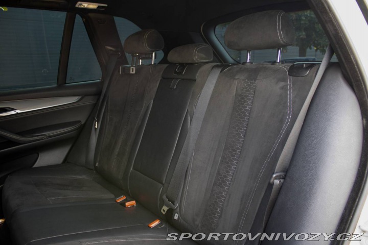 BMW X5 30d xDrive M-packet /AJ 2015