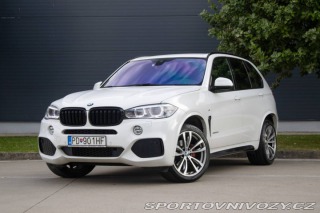 BMW X5 30d xDrive M-packet /AJ 2015