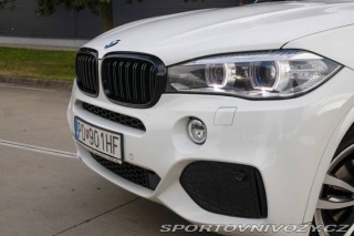 BMW X5 30d xDrive M-packet /AJ 2015