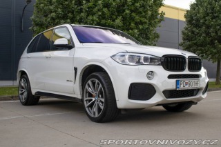 BMW X5 30d xDrive M-packet /AJ 2015