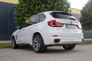 BMW X5 30d xDrive M-packet /AJ 2015