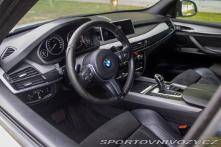 BMW X5 30d xDrive M-packet /AJ 2015