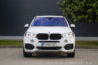 BMW X5 30d xDrive M-packet /AJ 2015