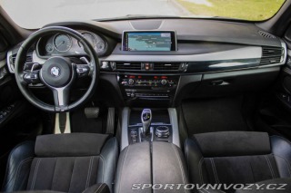 BMW X5 30d xDrive M-packet /AJ 2015