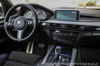 BMW X5 30d xDrive M-packet /AJ 2015