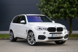 BMW X5 30d xDrive M-packet /AJ 2015