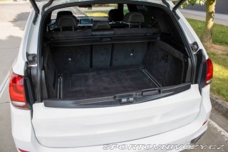 BMW X5 30d xDrive M-packet /AJ 2015