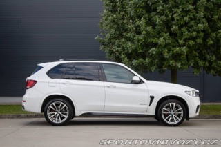 BMW X5 30d xDrive M-packet /AJ 2015