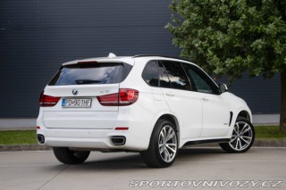 BMW X5 30d xDrive M-packet /AJ 2015