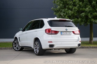 BMW X5 30d xDrive M-packet /AJ 2015